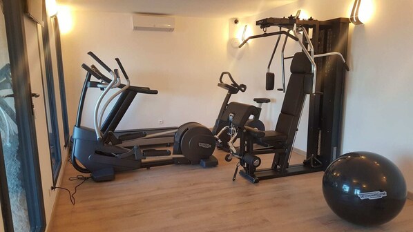 Fitnesscenter