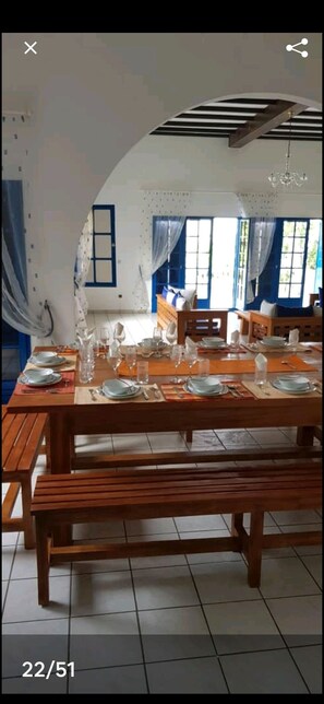 Dining
