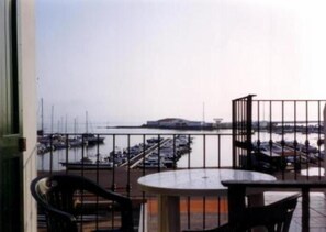 Sea view