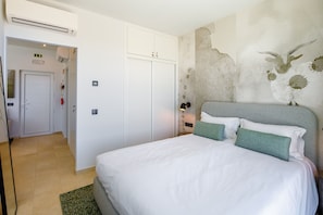Goats Suite - Bedroom