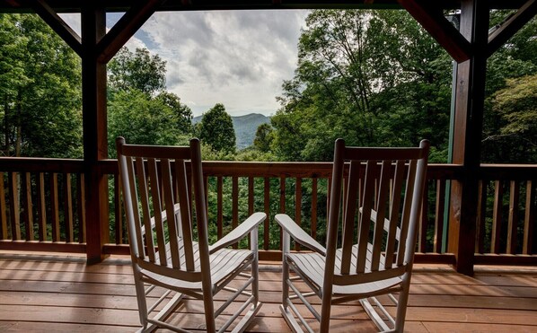 Spectacular views