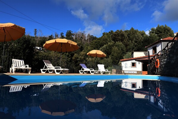 Vila Maria Quinta swimming pool