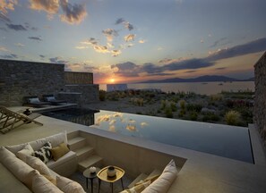 Beach/ocean view