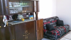 Banquette BZ. 2 couchages. Lit de 140.