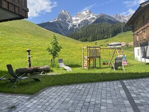 Children's area