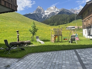 Children's area