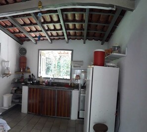 Cozinha privada