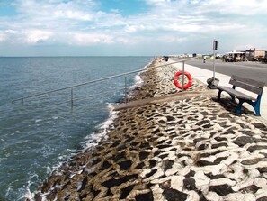 Meer, Küste, Ufer, Strand, Himmel, Wasser, Horizont, Ozean, Küsten Und Ozeanische Forms