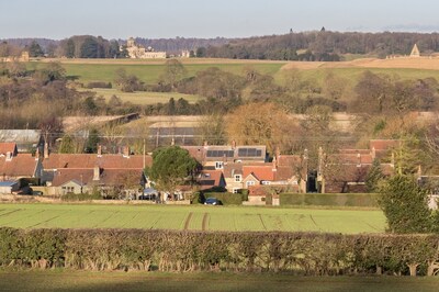 Abacus Cottage  ❤ dog friendly 2 bed cottage  ❤ a rural walk or a trip to York! 