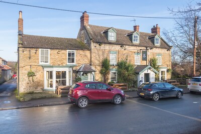 Abacus Cottage  ❤ dog friendly 2 bed cottage  ❤ a rural walk or a trip to York! 