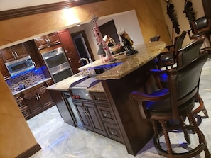 Cuisine privée