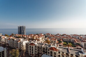 Beach/ocean view