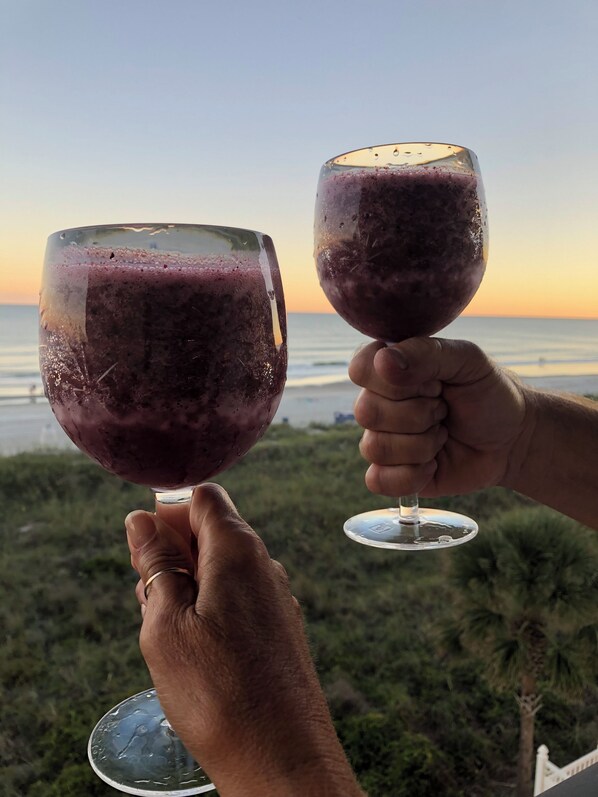 Cheers to a peace of Heaven!!  Relax & Create beautiful Memories!!