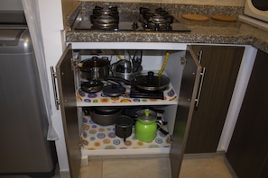 Cocina privada