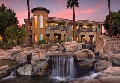 Picture of villa