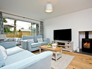 Living room | Oakwood, Trelights, near Port Isaac