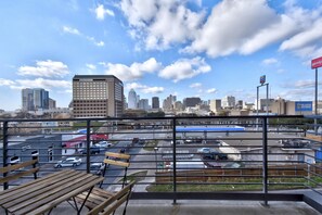 Balcony Views