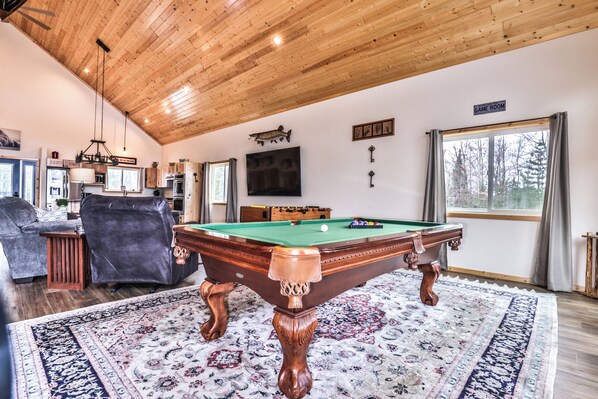 Game room