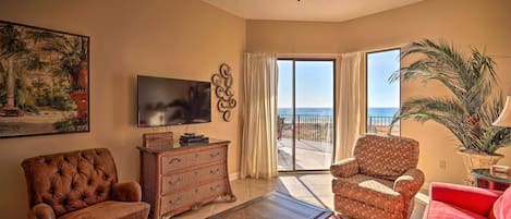 Orange Beach Vacation Rental | 2BR | 2BA | 926 Sq Ft | Step-Free Access