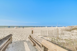 Beach Access