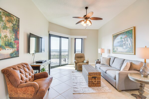 Orange Beach Vacation Rental | 2BR | 2BA | 926 Sq Ft | Step-Free Access