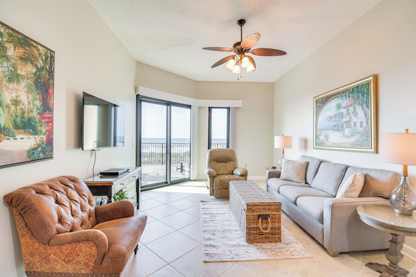 Orange Beach Vacation Rental | 2BR | 2BA | 926 Sq Ft | Step-Free Access