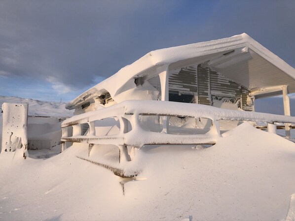 Udendørsområde