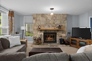 Welcome to The Slopeside Mountain Retreat!