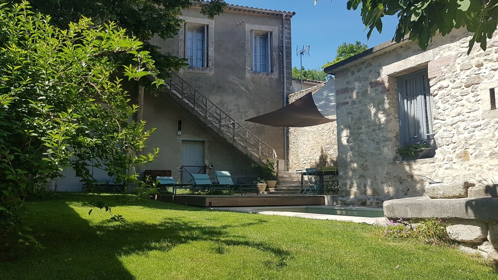 Aspères, Gard, France