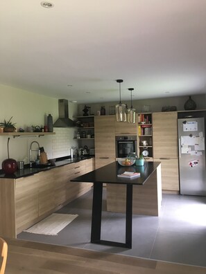 Cuisine privée