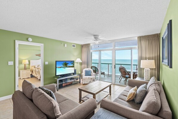 Oceanfront Living 