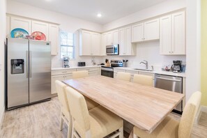 Cuisine privée