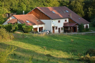 Acconat - Domaine du moulin 3 pièces 4 personnes