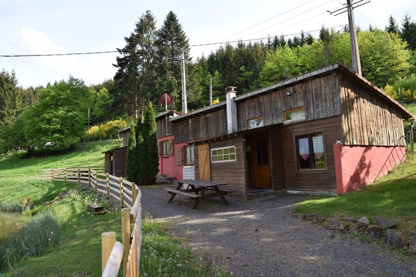 Exteriör