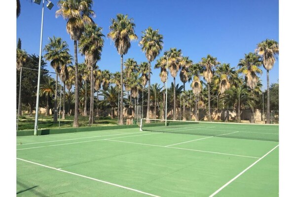 Sport court