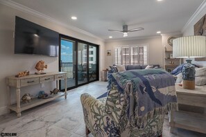 With chic Coastal Style, this condo features the perfect blend of luxury and comfort in south Fort Myers Beach.  