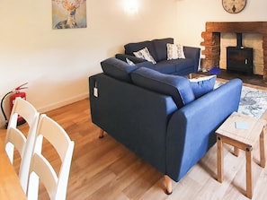 Living room/dining room | Colby Hall Cottage, Colby, near Appleby-in-Westmorland