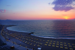 Beach/ocean view