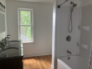 Master Bathroom with Shower