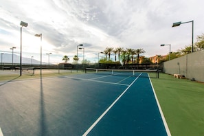 Sport court