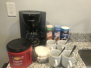 Café et/ou machine à café