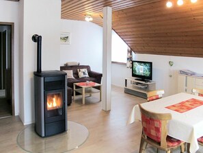 Zimmer, Holzofen, Eigentum, Major Appliance, Kamin, Feuerstelle, Interior Design, Gebäude, Wohnzimmer, Steinofen