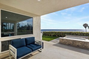 Terassi/patio