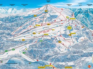 Carte, L'Eau, Écorégion, Monde, Chaîne De Montagnes, Montagne, Pente