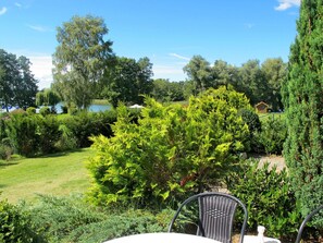 Baum, Vegetation, Pflanze, Strauch, Eigentum, Garten, Gehölz, Botanik, Grundeigentum, Gras