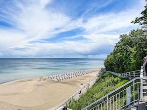 Blau, Gewässer, Strand, Horizont, Küste, Meer, Küsten Und Ozeanische Forms, Ufer, Ozean, Wolke
