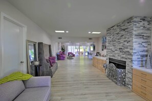 The home features 2,700 square feet of well-appointed living space.
