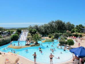 Piscine, Recours, Parc Aquatique, Loisir, Vacances, Ville Resort, Parc, Des Loisirs, Tourisme, Amusement