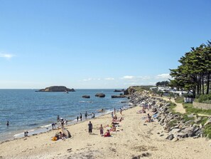 Plage, Plan D'Eau, Côte, Rive, Mer, Océan, Ciel, Cotiers Et Relief Océaniques, Le Sable, Tourisme