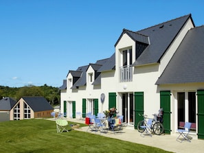 Fiets, Wiel, Lucht, Venster, Gebouw, Fietswiel, Huis, Land Lot